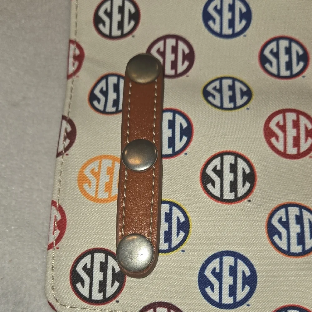 Barrington Gifts Southeastern Conference Jewelry SEC Travel Case